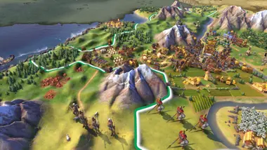 Sid Meier's Civilization VI Digital Deluxe preview 7