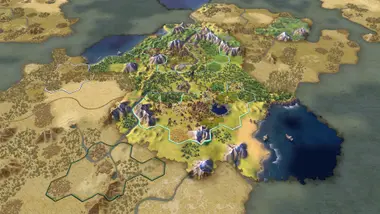 Sid Meier's Civilization VI Digital Deluxe preview 6