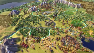 Sid Meier's Civilization VI Digital Deluxe preview 5