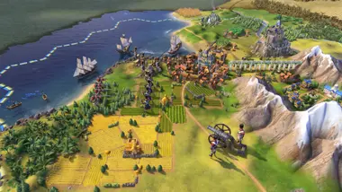 Sid Meier's Civilization VI Digital Deluxe preview 2