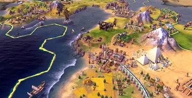 Sid Meier's Civilization VI preview 5
