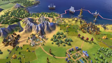 Sid Meier's Civilization VI - Live preview 3