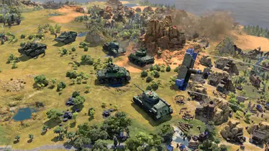 Sid Meier's Civilization VII preview 3