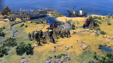 Sid Meier's Civilization VII preview 6