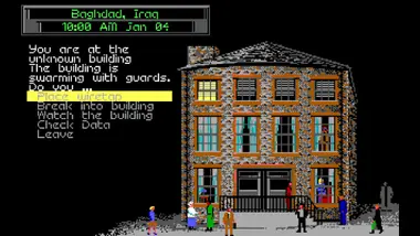 Sid Meier's Covert Action Classic preview 10