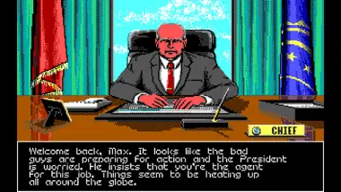 Sid Meier's Covert Action Classic preview 7
