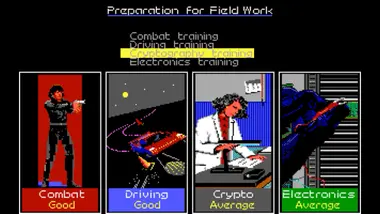 Sid Meier's Covert Action Classic preview 3