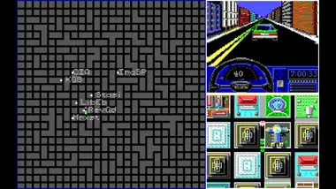Sid Meier's Covert Action Classic preview 4