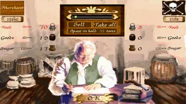 Sid Meier's Pirates! Gold Plus (Classic) preview 2