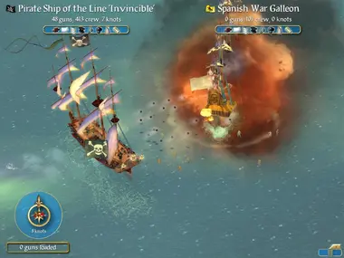 Sid Meier's Pirates! preview 12