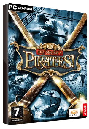 Sid Meier's Pirates! preview 6