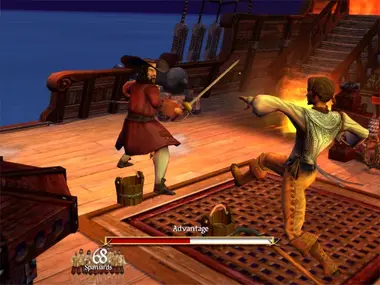 Sid Meier's Pirates! preview 8