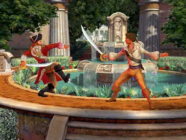 Sid Meier's Pirates! preview 4