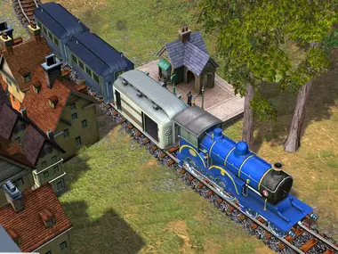Sid Meier's Railroads! - .COM preview 8