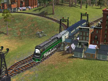 Sid Meier's Railroads! - .COM preview 3