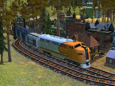 Sid Meier's Railroads! - .COM preview 2