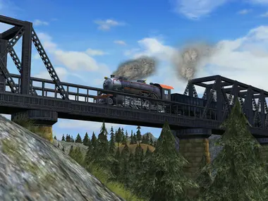Sid Meier's Railroads! - .COM preview 5