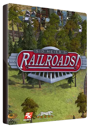 Sid Meier's Railroads! - .COM preview 9