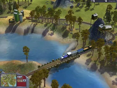 Sid Meier's Railroads! preview 4