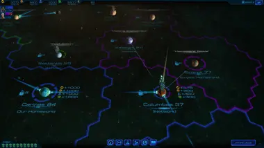 Sid Meier's Starships preview 2