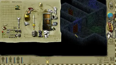 Siege of Avalon: Anthology preview 3