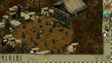 Siege of Avalon: Anthology preview 4