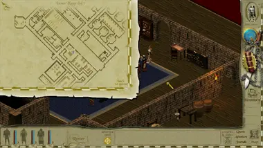 Siege of Avalon: Anthology preview 10