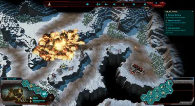 Siege of Centauri preview 2