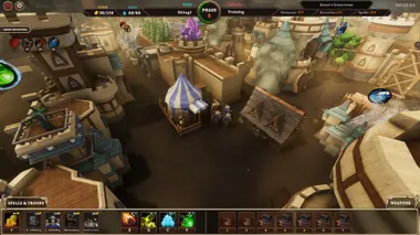 Siege the Day preview 5