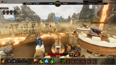 Siege the Day preview 6