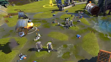 Siegecraft Commander preview 9