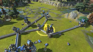 Siegecraft Commander preview 8