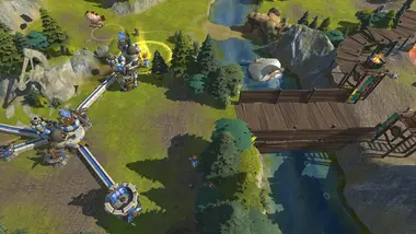 Siegecraft Commander preview 5