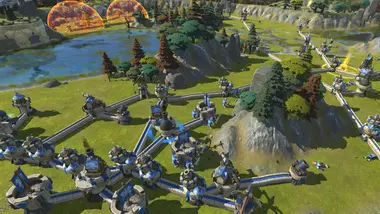 Siegecraft Commander preview 3