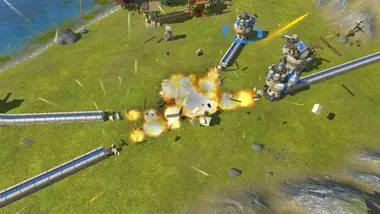 Siegecraft Commander preview 2