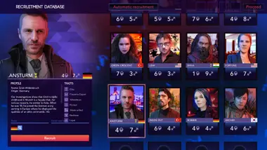 Sigma Theory: Cold War preview 4