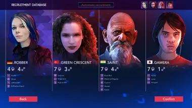 Sigma Theory: Cold War preview 2