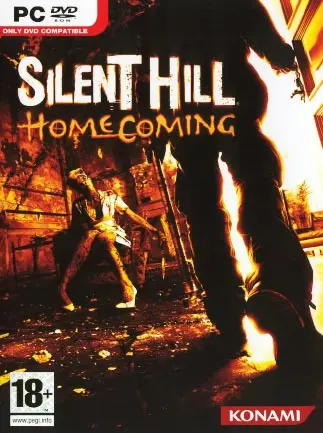 Silent Hill Homecoming preview 7