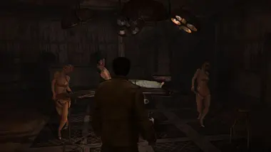 Silent Hill Homecoming preview 5