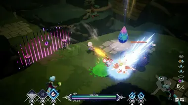 Silent Hope preview 3