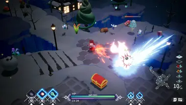 Silent Hope preview 6