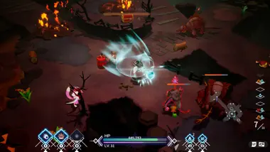Silent Hope preview 8