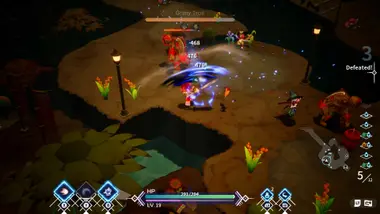 Silent Hope preview 4