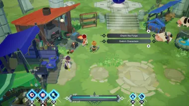 Silent Hope preview 9