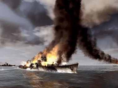 Silent Hunter 4: Wolves of the Pacific | Gold Edition preview 4