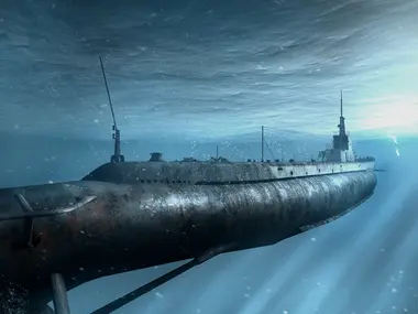 Silent Hunter 4: Wolves of the Pacific preview 8
