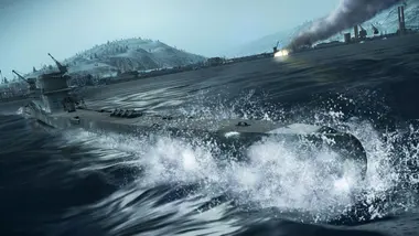 Silent Hunter 5: Battle of the Atlantic Collector's Edition preview 11