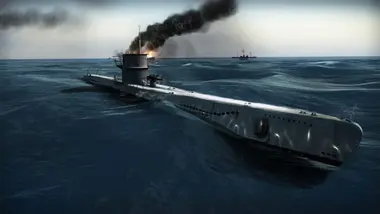 Silent Hunter 5: Battle of the Atlantic Collector's Edition preview 6