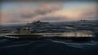 Silent Hunter 5: Battle of the Atlantic Collector's Edition preview 2