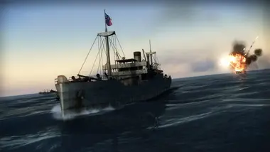 Silent Hunter 5: Battle of the Atlantic Gold Edition preview 3